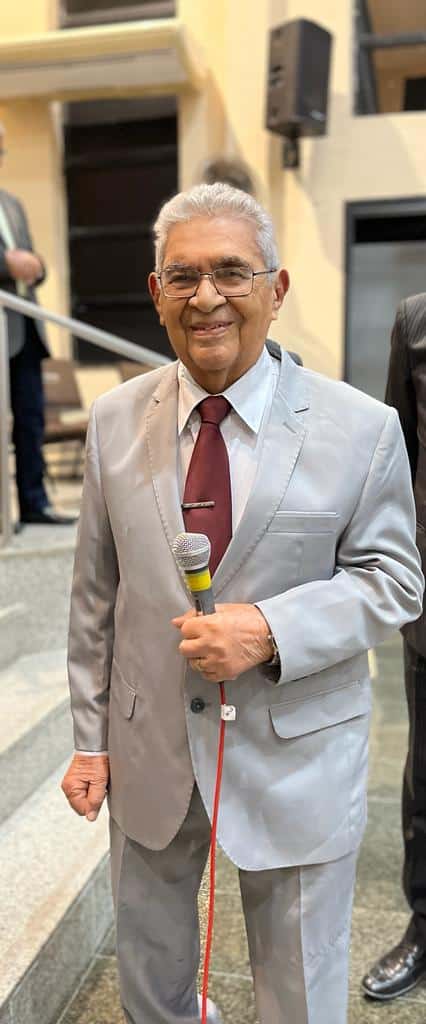 Pastor Adauto Brás