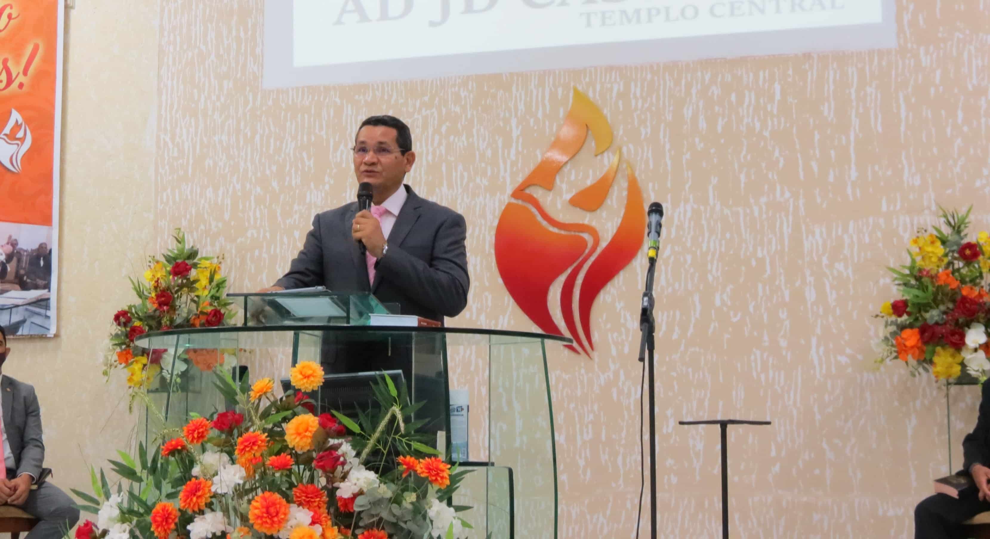 Pastor Ademar de Souza