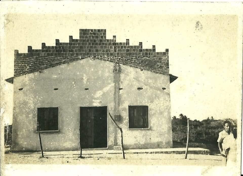 Foto Primeiro Templo